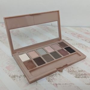 Maybelline Blushed Nudes Eye Shadow Palette Makeup